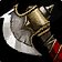 Arced War Axe icon
