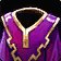 Violet Sorcerer's Robes icon