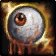 Snake Eye Kaleidoscope icon