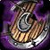 Battered Viking Shield icon