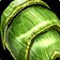 Worn Turtle Shell Shield icon