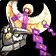 Crescent Staff icon