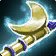Staff of the Blessed Seer icon