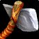 Quilrager Throwing Axe icon